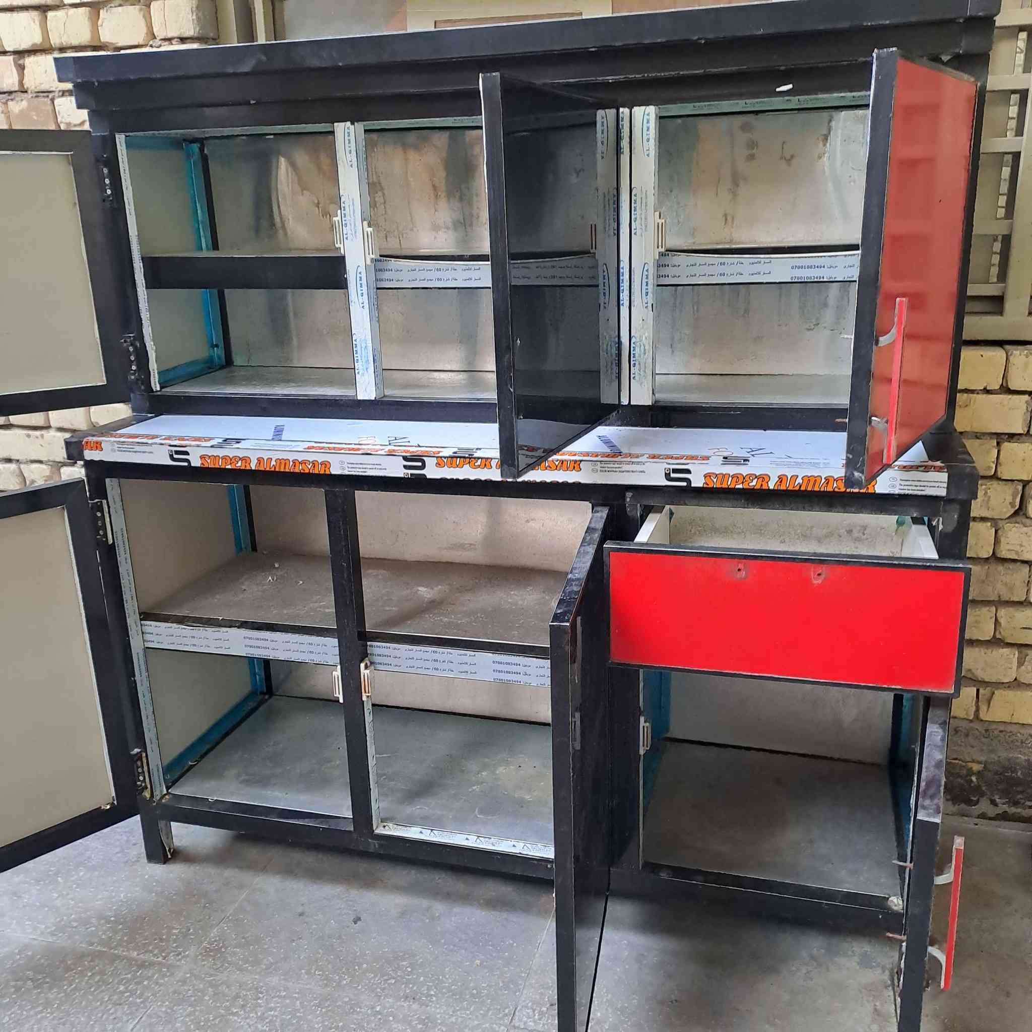 كاونتر قياس متر ونص قطعتين ارضي ومعلق كلش نضيف السعر ١٦٠ العنوان بصره ياسين خريبط البصرة, العراق


**إذا كنت صاحب هذا الإعلان وتريد حذفه لأي سبب، رجاءا أرسل رسالة إلى الدعم الفني**