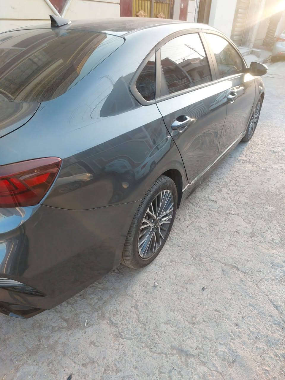 🔴اقرا التفاصيل واتصل كلشي موضح
سلام عليكم للبيع فقط بدون مراوس كيا فورتي جيتي لاين   موديل 2024
فول عدا الفتحه
سياره بدون رقم
المحرك 2000 دوش المرغوب
شاشة كبيرة تدعم الكاربلي 
كاميرا خلفية 
فول رادارات امامية وبالمري
تحديد المسار وسرعة
تحكمات استيرن جهتين
عدة أنظمة قيادة 
داخل فول اسود جلد وقماش
لايتات زينون
ويل 17 
بصمة تشغيل عن بعد
🟢 ضرر امريكا جاملغ   جهة اليمين وشويه بارد فقط
سياره بدون صبغ
بدون ارباك
بدون شواصي 
بدون دواخل
السعر 158
للاستفسار***********  اتصال او واتساب 
وخاص
مكان السيارة بغداد
