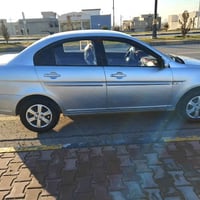 اكسنت ٢٠٠٨ • محرك شرط • صبغ عام