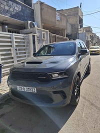 دوج دورنكو  2023 RT/max موصفات معروفة ماشية 47 miles  ضرر جاملغ وبنيد ...