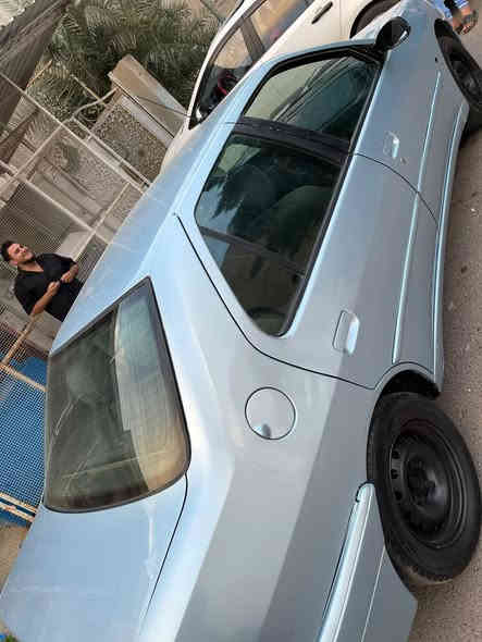 بيجو 306 موديل2002 فرنسي ✅
مكينه وكير شرط نص نكره✅
رقم بغداد انكليزي سنويه2030✅
صدرهه نضيف كهربائيات كلهه شغاله تخم تاير ويل نضيف✅
سياره شرط بدوون حادث ولا تبديل ولا خياس ولا زنجار صبغ جماليه 
داخلهه كلش نضيف السعر42

بغداد حي جهاد ***********
