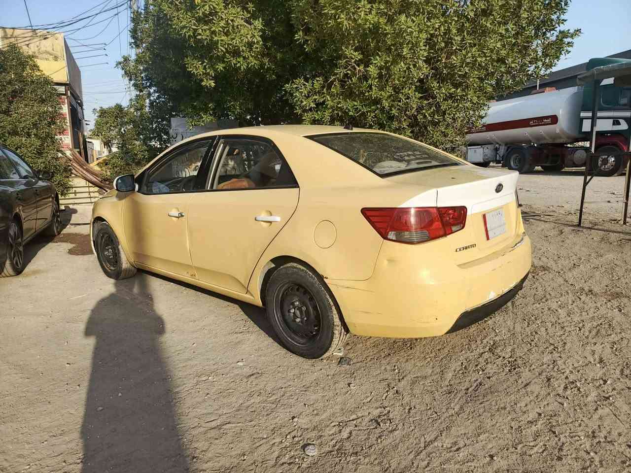سيراتو مديل 13 سياره جاهزه مكينه وكير وحداديه وتخم تاير وتبريد رقم ذي قار الماني مشروع وطني مصفره هيئه وغرامات تحويل ثاني يوم مكفوله من العيب الشرعي السعر 62 وبي مجال مكان سياره ناصريه الاستفسار ع رقم***********
