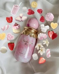 مارشميلو • فراولة • ثبات عالي