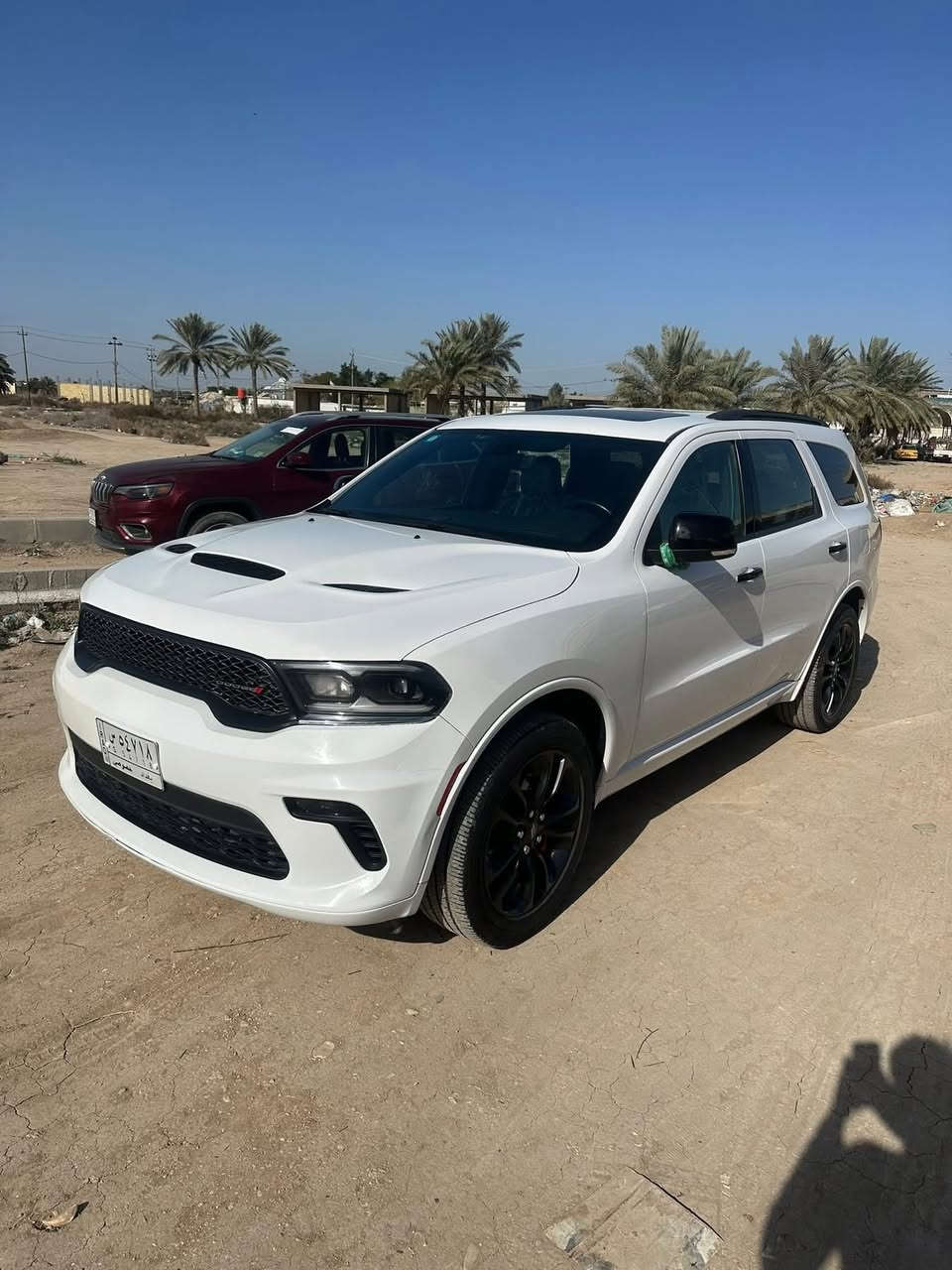 دوج دورنكو gt plus فول 2021  رقم بغداد باسمي 
مكان حله 
***********
