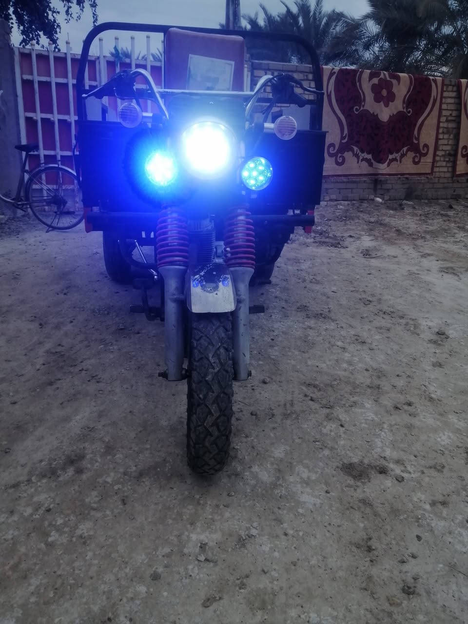 سلام عليكم ستوته جمره للبيع اوراق اصوليه2016 ركبه وشاصي مكفول مابيه نقص محرك جديد21بدي جديد ستوته مال جناي كهربائيات كامله نكره سلف
سعره1100وبيه مجال
مليون وميه
***********
