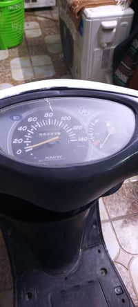 بريز • مجفته • نقص باتري