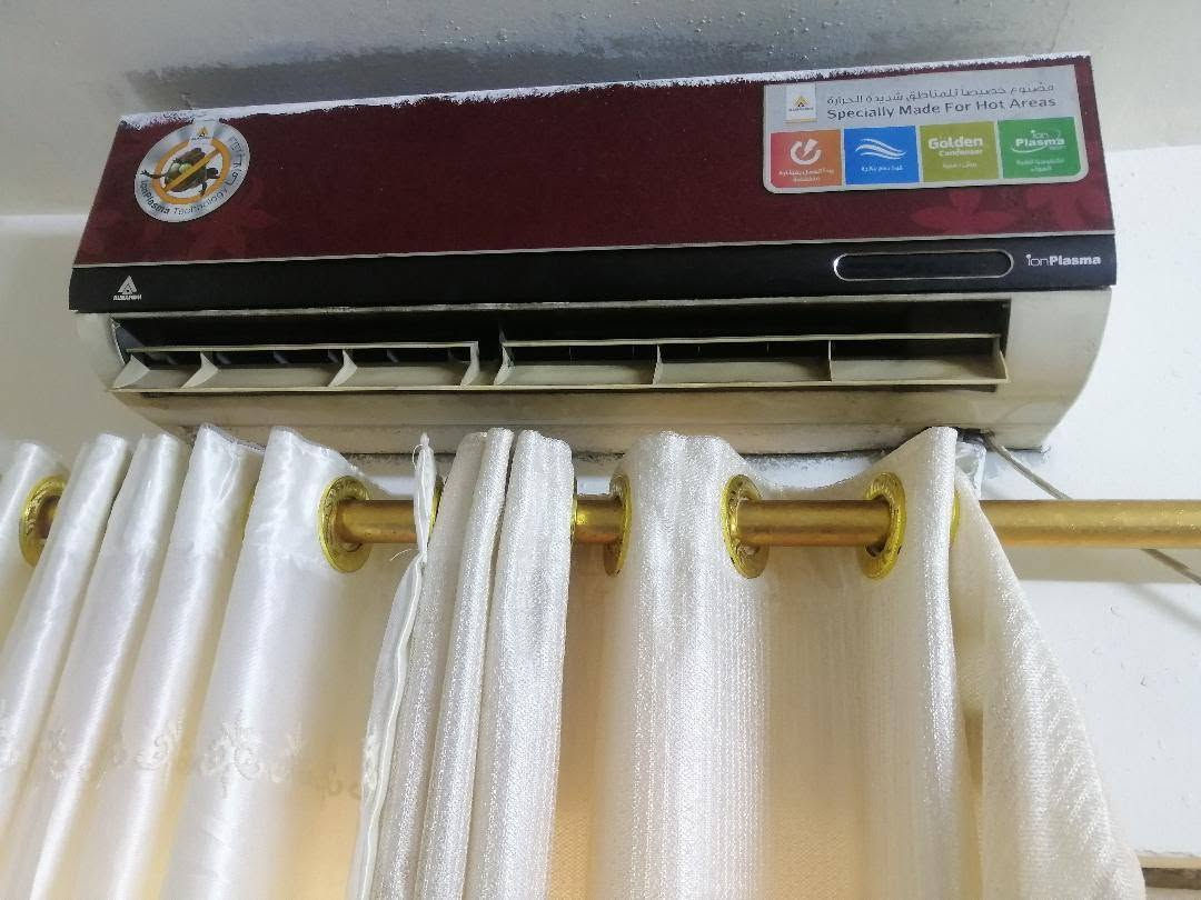 السلام عليكم سبلت طن للبيع شغال سبب البيع اخذت انفيرتر السعر 150قفل مكان بغداد الحريه *********** وتساب
