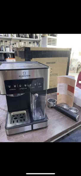 تتوفر مكاين قهوه باسعار مناسبة جدأ***********
