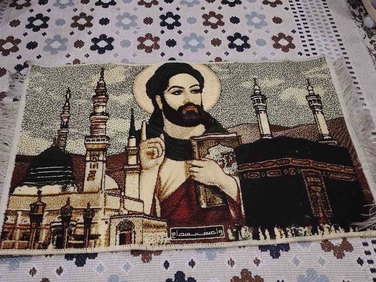 السلام عليكم يوجود سجاد صوره الامام رضا عليه السلام لبيع لجادين فقط


**إذا كنت صاحب هذا الإعلان وتريد حذفه لأي سبب، رجاءا أرسل رسالة إلى الدعم الفني**