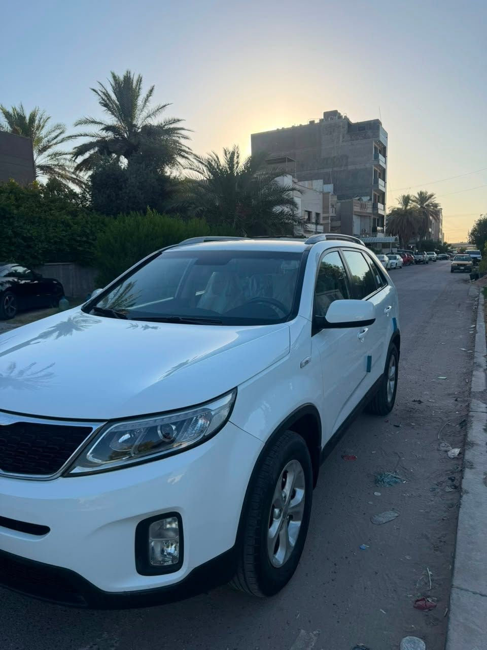 كيا سورنتو 2015  خليجي كليييين
7 راكب 
6سلندر 3600
3 قطع تبريد
مواصفات عاديه
سيارة نظيفة جداً 
السعر 188
بغدادد رصافة 
للتواصل خاص او على الرقم ***********
