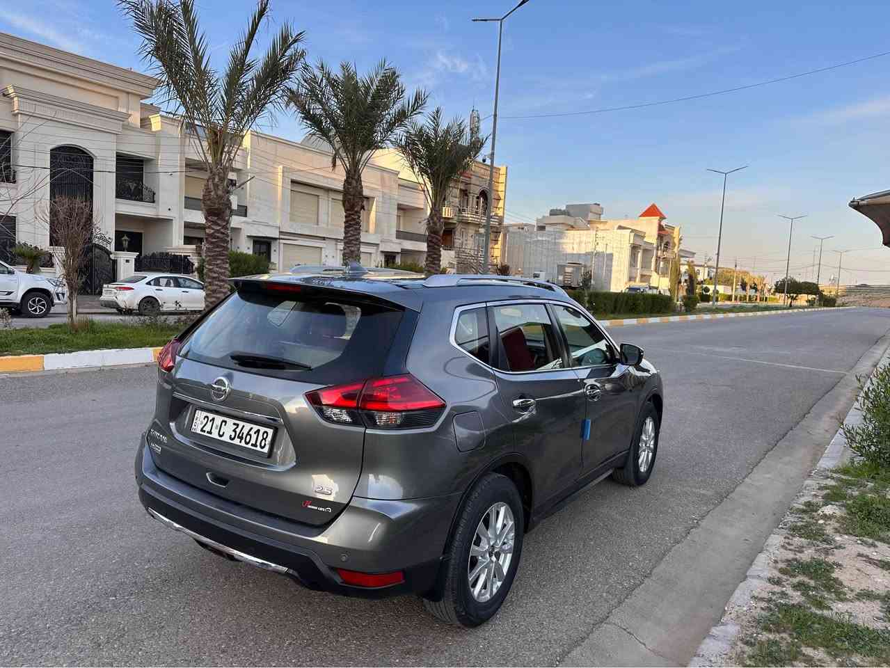 نيسان ايكستريل 2020 خليجي مكفول 
***********
***********
175 ورقه مجال أربيل, العراق
