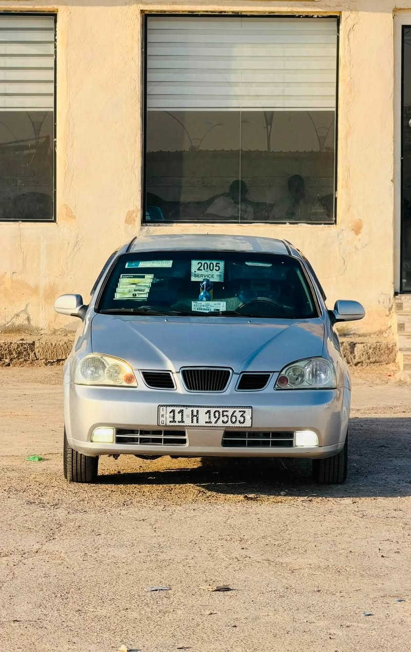 السلام عليكم للبيع اوبترا موديل2004 رقم  بغداد الدولي هزه سنويه جديد  تبريد ثلج 🥶بيه قطع ابيع حزام بدون قطره داخل كير مكين صدر تخم تاير كله جديد غرفته جديده سياره كله بل شرط مكينه ما مفتوحه شاده جديد بدون حادث قفط رش جماليه السعر63بي مجال مراوس حسب القناعه مكانه تكريت  رقم التلفون ***********
