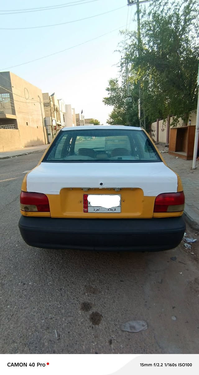 السعر {15} وبيها مجال
للاتصال ﴿***********﴾

سايبا موديل {2011 نفخ} رقم كربلاء ألماني. 

مكينه وگير وحداديه (كله جديد) 

تخم تاير جديد كهربائيات شغالة، 

ملاحضة ((مصفرة هيئة وغرامات)) 

تبريد شغال (يرادله فقط غاز) 

السياره جاهزة، 

تحويل مباشر ((مالكها بكربلاء)) 

مكان السيارة كوفة حي ميسان، 

ملاحضةة ((مكلف بالنشر))

