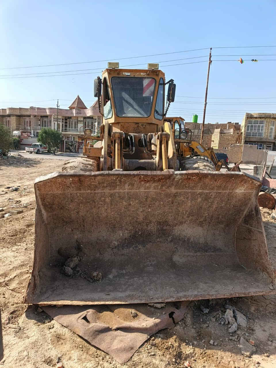 يالله 
السلام عليكم شفل للبيع 
فقط المكينه كايمه 
مكاني ميسان 
تفاصيل اكثر ***********
اتصل ع رقم
