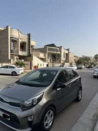 كيا بيكانتو 2018 خليجي مكفوله من الضربه والصبغ ماشيه 51 رقم سليمانيه  ...