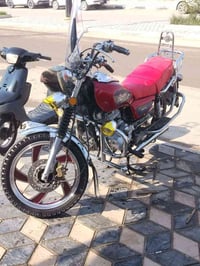 دراجة جونده • موديل 15 • السماوه رميثه