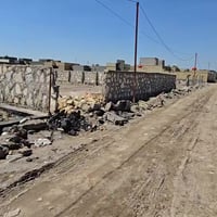 ٦٥٠م • شارع البطاوي • ماء كهرباء