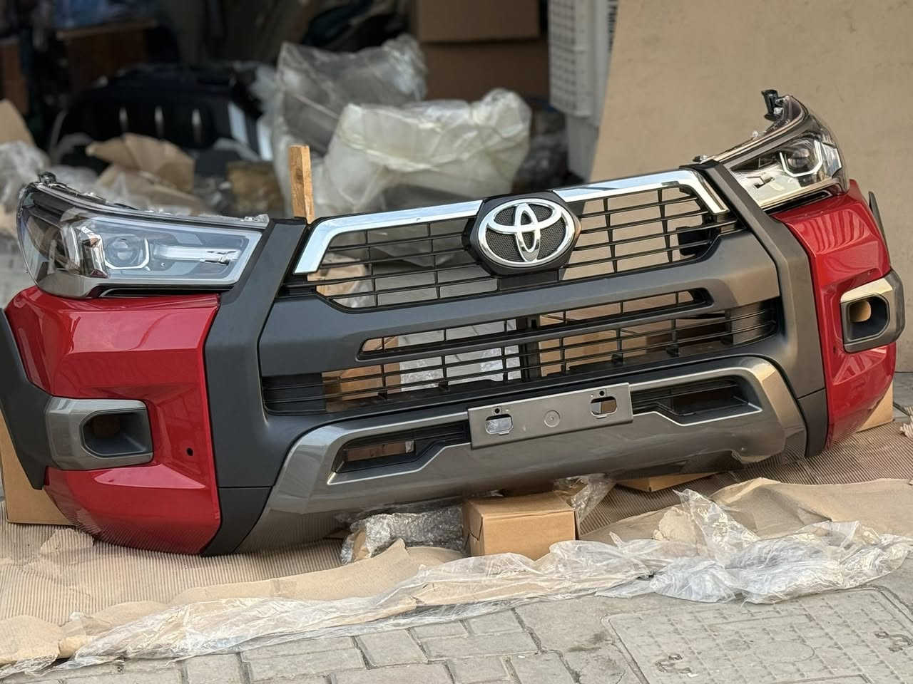 محلات الاصيل
***********

تتوفر ادوات بيكم تفصيخ فتح اصلي + اصلي شركة + تجاري جميع موديلات الهايلوكس 2006-2025 جميع الفئات 

بيكم ناصي 
بيكم ادڤنجر 
بيكم TRD
بيكم GR
بيكم سعودي الناصي والعالي 

متوفر  دعاميات ، بنيد ، چاملغ ، ابواب ، باب بدي ، لايتات وبگ لايتات ، مرايات ، 

يتوفر توصيل جميع محافظات العراق 

العنوان :- بغداد - الطالبية - مقابل مطعم الصادق
