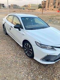 كامري هايبرد • ٢٠١٨ • رقم بغداد