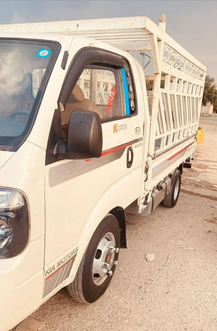 السلام عليكم
سيارة فحل موديل ٢٠٢٠ مكفوله بيها طخه صغيره بالباب مال الصدر
***********
رقم بغداد
