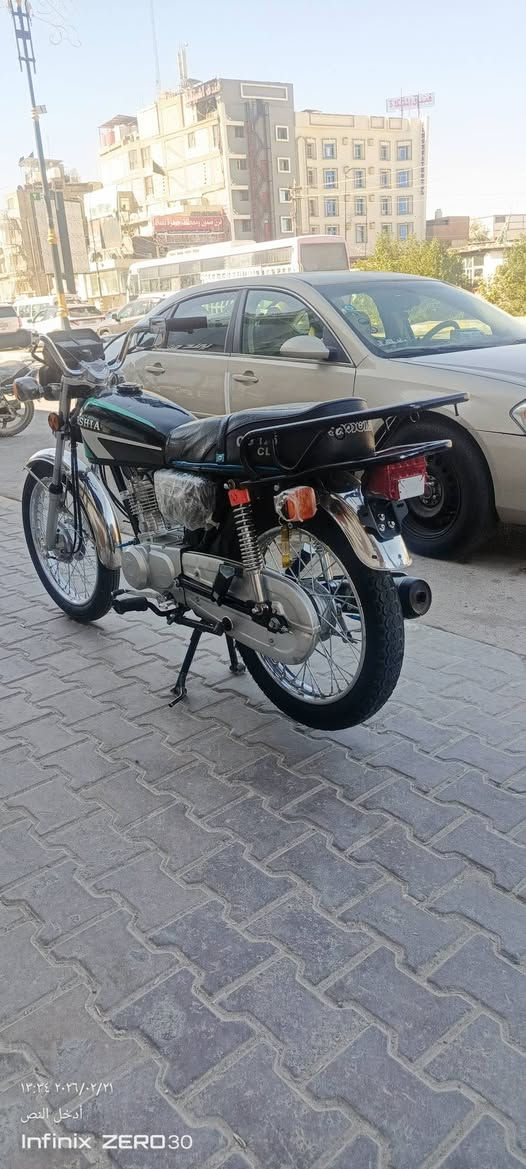 سلام عليكم دراجه ارشه موديل 2026اوراق سكنر المكان كربلاء حي الحر سعر 700بيه مجال رقم ***********

