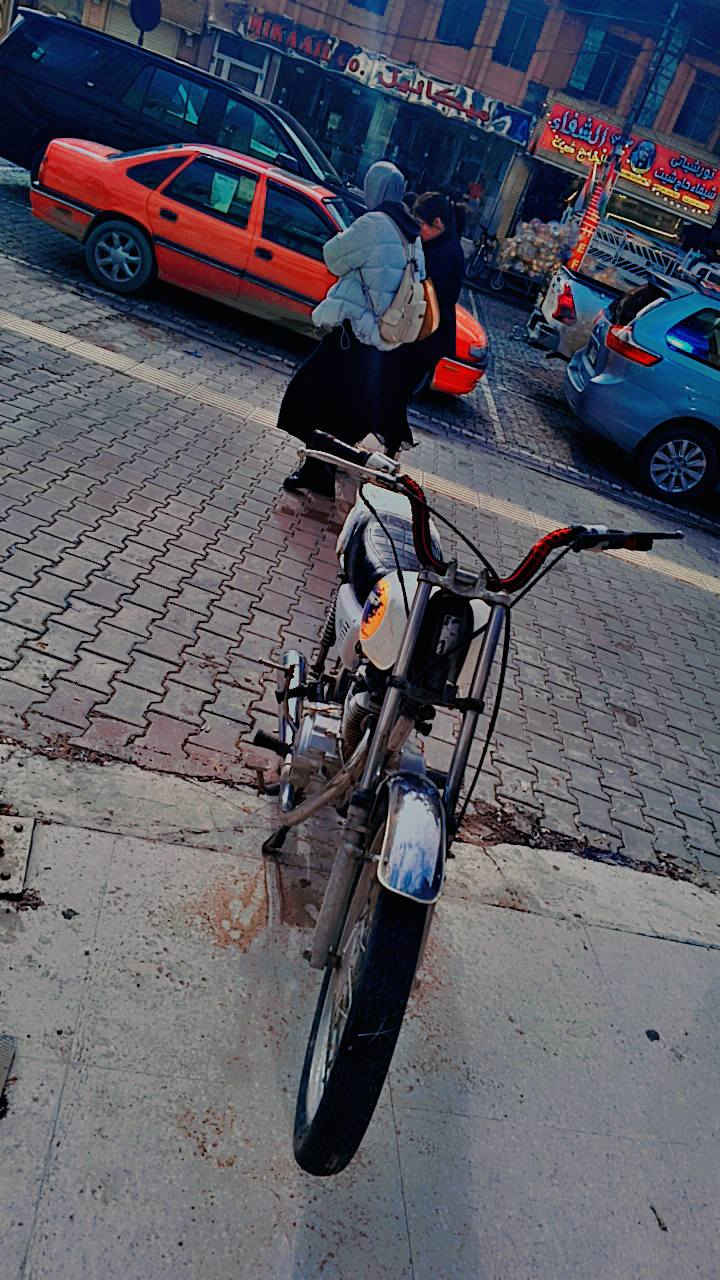 دراجه لبيع مستعجل نامي مكينه شرط نضيفه سعر280 توصل واتس ***********
