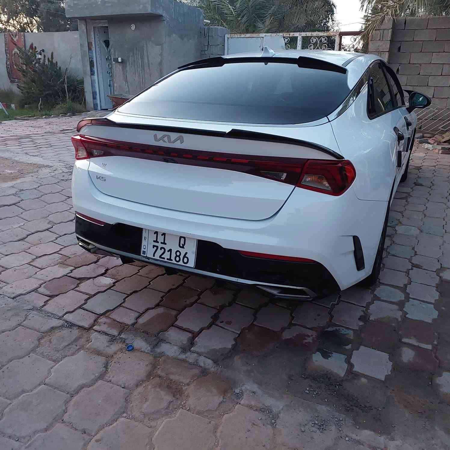 K 5 2023
 رقم بغداد/معوقين
الون ابيض
المحرك 1600 توربو
القوة: 180 حصاناً.
ماشيه :93.000 الف
الضرر : قطعه وحده البنيد امبدل
عزم الدوران: 264 نيوتن.
متر.ناقل الحركة: أوتوماتيكي 8 سرعات.
نظام الدفع: أمامي
معدل استهلاك الوقود: يقارب 7.2 لتر / 100 كم.
أنظمة الأمان والمساعدة على القيادةرادار أمامي للتحذير من الاصطدام.
نظام التحذير والمحافظة على المسار.
نظام مراقبة النقاط العمياء.
مثبت السرعة التكيفي.
كاميرا خلفية ورؤية محيطية.
السعر 154$
مكان السياره واسط الكوت
رقم الهاتف ***********
