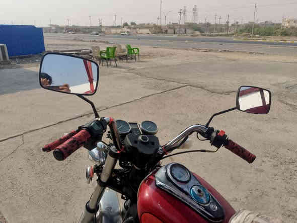 السلام عليكم
للبيع ستوته جمره 2023باب اول كله ختومات‼️
الستوته كامله مكمله ما تصرف عليه ربع 📍
محرك 150 المرغوب بعده مامفتوح شرط ✅
شاصي ركبه اكسل شرط قطرت خياس مابيه شرط‼️
كهربائيات كلها شغاله شلعه ومعدل فولل 🔥🔥
 فحل عالي وتايرات جدد امامي خلفي نضاف حيل✅
ولـ2023 معروفه مواصفاته بصمه اشاره دبل اشاره  وياه سويجات ثنين واسويلك مكاتبه الستوته  كلش نضيفه تجي وتشوف بعينك مكان الستوته  صلاح الدين بيجي  سعرها 1675 وبيها مجال قليل موجود خاص و على الرقم ❗ *********** وتحياتي للجميع ❤‼️
