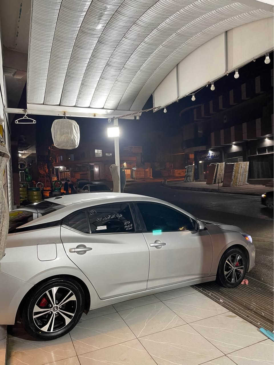 نیسان سینترا مۆدیل ٢٠٢٣ SV سەیارەکە نموونە لە جوانی مالی دۆستە ٢٥٠ ی تەبع مەسرەفی نیە مواسەفات 

رادار
شاسە گەورە
گێچ گەورە
کار پلەی
بەسمە  
مۆدی سپۆرت
کامیرا
٤ تایەی ٣ ڕۆژە بۆ بەسراوە
کامل جوانکاری لیدی ناوەکەی
نمونە لە جوانی مالێ دۆستە
بەس سلف لێدەو بڕۆ 
سەنەوەی تا ٢٠٢٨ بەناو خۆمە 
هەزەی تازەیە
غرامەی لەسەر نیە
بۆیاغ بۆنیت چاملچ بێناو 
نرخی ١٣٧$ و مەجال رانية, السليمانية


**إذا كنت صاحب هذا الإعلان وتريد حذفه لأي سبب، رجاءا أرسل رسالة إلى الدعم الفني**