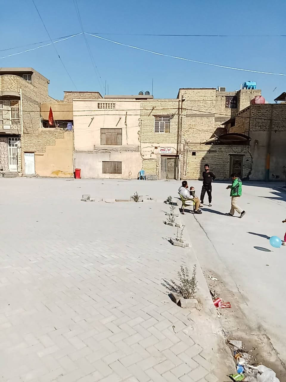 بيت للبيع 110 عله ساحه قطاع 31
4 غرف+ستقبال+صاله
للستفسار ***********
