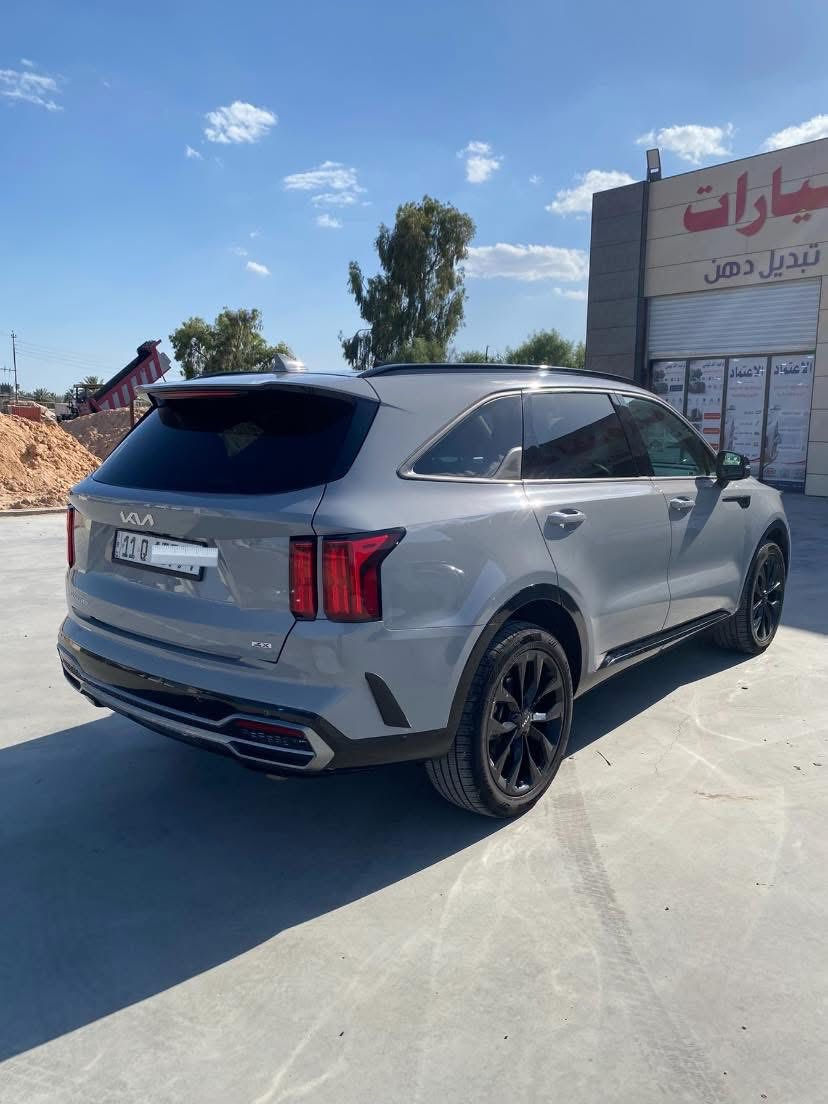 للبيع كيا سورنتو 2023 امريكي رقم بغداد دولي بأسمي تحويل مباشر

مواصفات SX لون اسمنتي سموك 

محرك 2500 تيربو 

حادث جاملخ يمنه فقط بدون دواخل وتكحيل بسيط بالبنيد موضح بالصور

بدون دواخل شواصي لغود راديترات بلادي مكينه كير كهربائيات بلادي مملعوب بيهن تخم تاير جديد سياره متصرف عليها دينار 

مواصفات 

بصمه تشغيل عن بعد 

بنراما 

جلد كشنات امامي كهرباء 

تدفئه كشنات 

فور ويل 

موس اربع انظمه قياده 

6 راكب منفصل سياحي 

حساسات خلفيه 

رادار جانبي +امامي 

قياده ذاتيه 

توقف ذاتي 

ويل 20 دعايه بلاك توب 

لايت عدسات زنون كشاف زنون 

لد خلفي 

لد نهاري 

اشاير بالمري صندوك كهرباء 

شاشه تاب تدعم كاربلي واندرويد 

شاحن تلفون لاسلكي 

اوتو ستوب عند الوقوف 

نظام نزول منحدرات 

هندبريك بصمه 

اوتو هولد 

وبعد بيها مواصفات مذاكرهن

الهاتف *********** واتساب واتصال
***********
