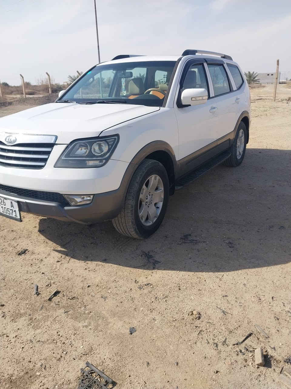 مراوس مراوس حسب القناعه كيا موهافي موديل 13 تو ويل تدفئه تبريد شغال فتحه محرك مامفتوح صبغ نص جاملغ امامي 7 راكب 3 قطع تبريد رقم دولي صلاح الدين سنويه نافذه قبل ٤ شهور مكان السياره تكريت الاستفسار/ *********** / *********** ابو علي
