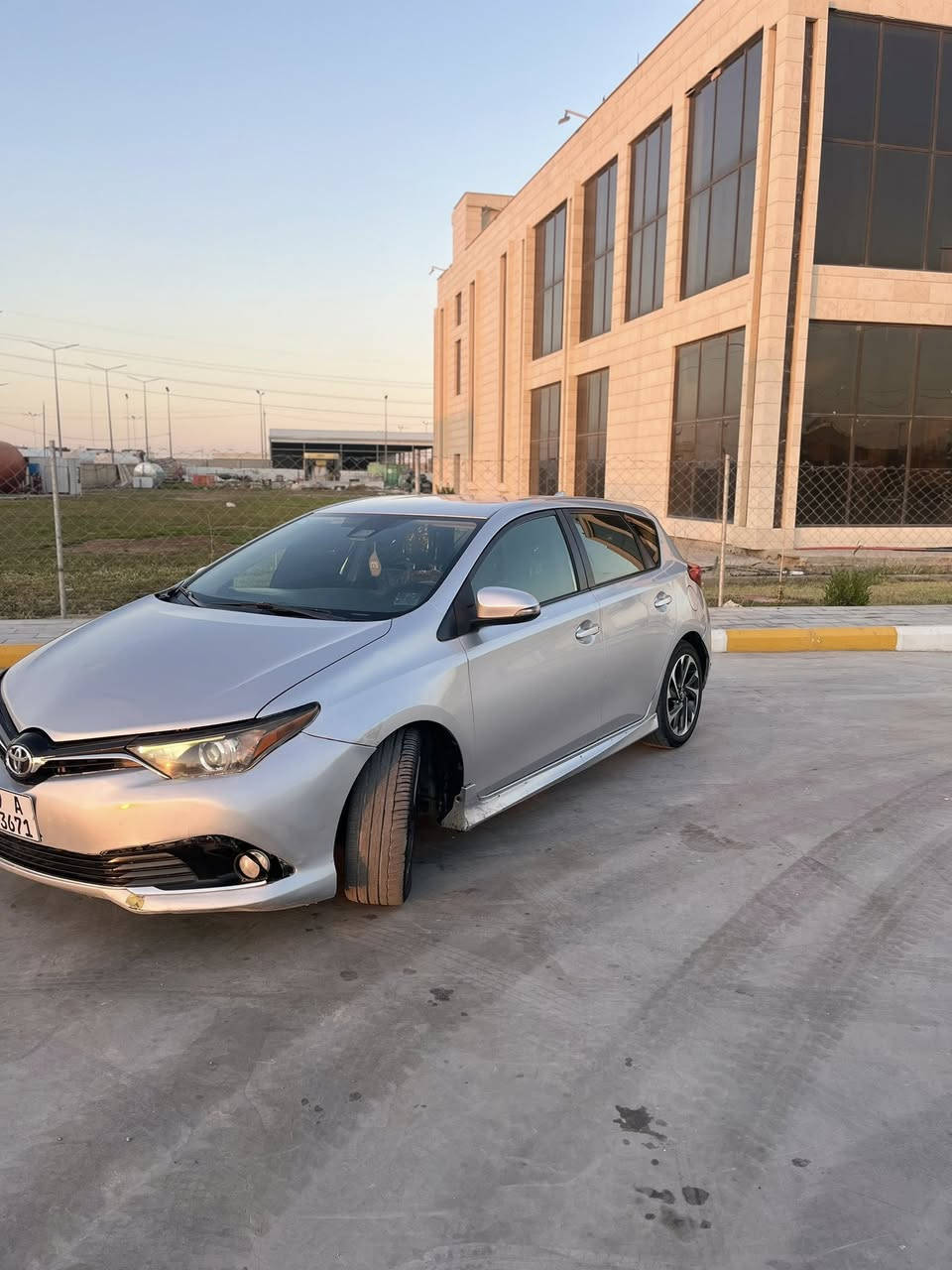 السلام عليكم كورله 2018 وارد امركي حادث دعاميه إماميه فقط تبريد ثلج 🧊 تتفئه نار 🔥 رادار امامي رقم واسط نكليزي مراوس حسب القناعه مكاني واسط السعر 122 وبيهه مجال *********** واني خادم
