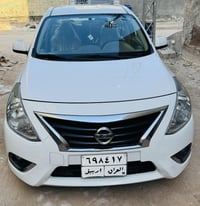 ابيض • سارية ٢٠٢٧ • النجف الاشرف