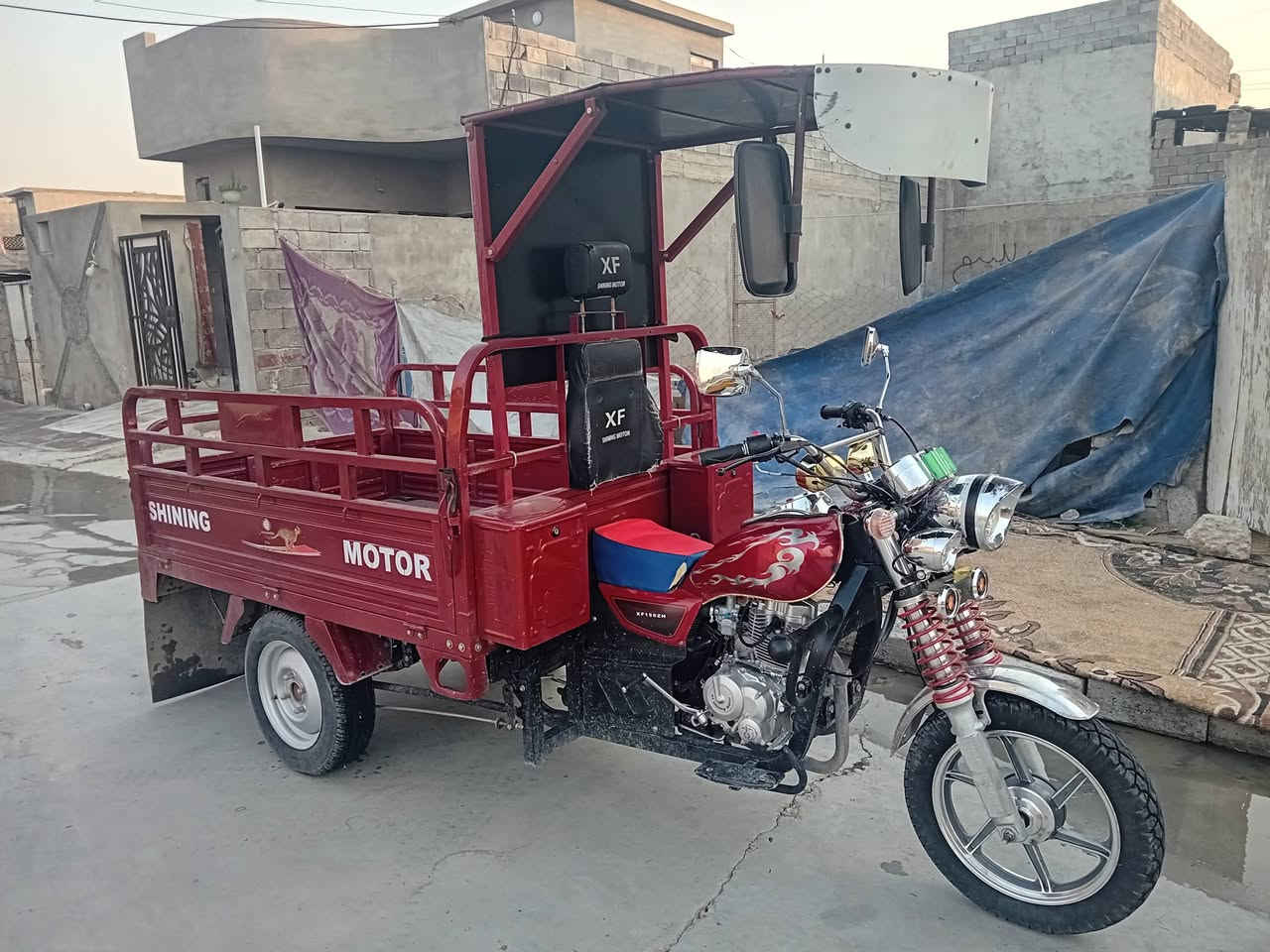 سلام عليكم ستوة للبيع 2025 زيرو محركه نضيف شرط كشر نضيف هذا رقمي  ***********
