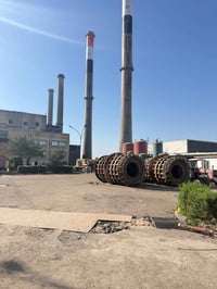 بغداد • مصفى الدورة • توظيف كهربائيين