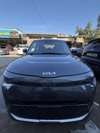 كيا سول • ٢٠٢٤ • حادث امامي