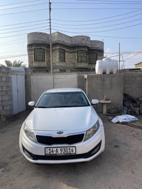 كيا K5 • ٢٠٠٠ سي سي • مرواس