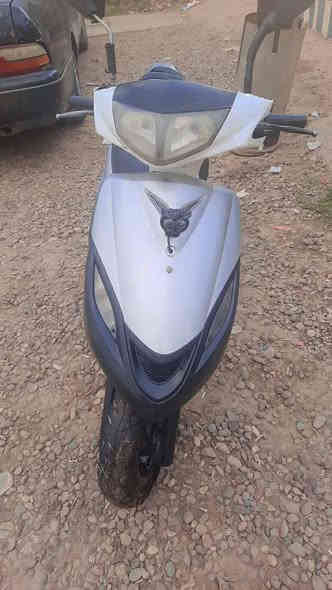 السلام عليكم ماطور ماكس ثعلب للبيع سرعه 140 سعره 300 وبي مجال للطيبين مكان مجمع الدور رقم الهاتف ***********
