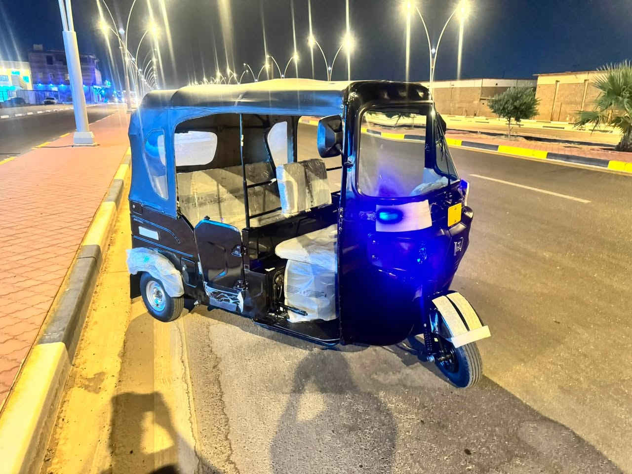 تكتك مديل 24اوراق كفاله عامه بسمي كفاله مكينه وبدي للبيع مكان البصره سعر خاص ***********باقر المرح المرح
