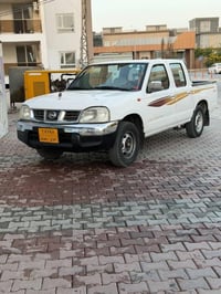 نيسان بيكب • ٢٠٠٩ • رقم شمالي سليمانية