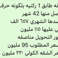 مجمع حي السلام السكني ( حي الجهاد ) للاستفسار الاتصال على الرقم ( 0770...