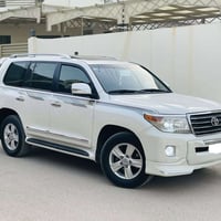 لاندكروز GXR • ٢٠١٤ • ١٤٨ الف