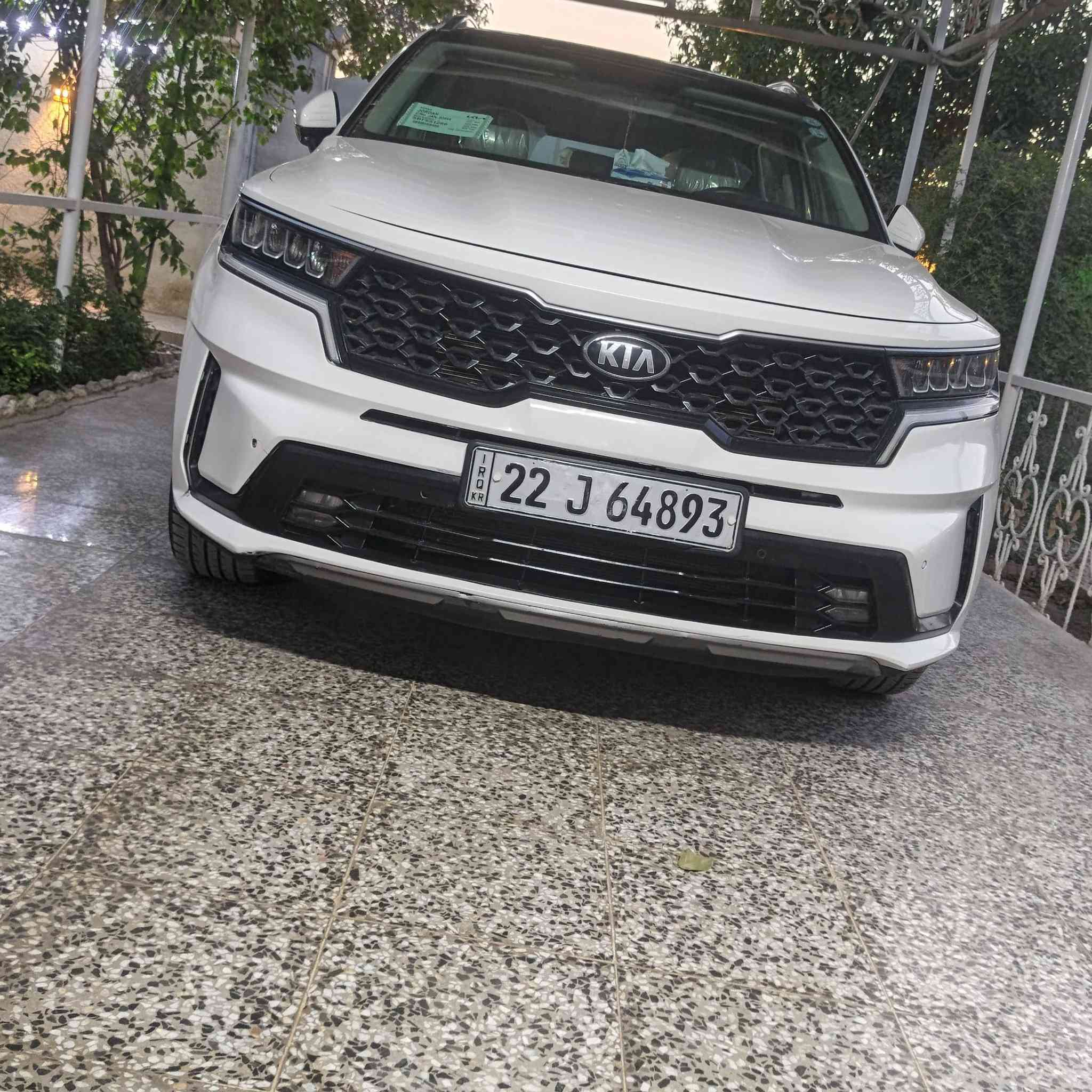 السلام عليكم سورنتو خليجي ٢٠٢١ نضيفه جداً فول مواصفات بنو راما كشن حار بارد يعني فول بسمي بيها باب خلفي امبدل وكاله ودعاميه اماميه مصبوغه وبارد بسيط العنوان بغداد التاجيات للاستفسار/*********** اليحب هذه الرقم متوفر بي وات ساب السعر ٢٥٧
