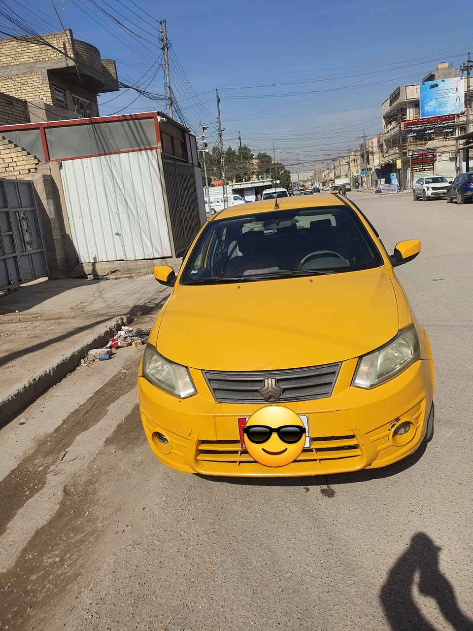 ساينا 2020 مكينه وكير خير من الله وتبريد شغال ماشيه 120000 هيئه مصفر ومكفوله من الغرامات الاستفسار الاتصال
***********
