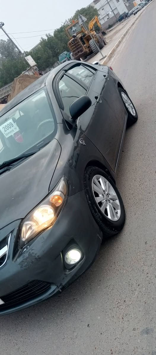 اللبيع او مراوس حسب الغناعه.
كورلا كندي موديل 2009 رقم الانبار نكليزي.  سياره مصبوغه حزام حداديه جديده تخم تاير تبريد بيانو بصمه تشغيل بصمت بوب. بصمت جنطه  سياره ضررها جاملق مامي سياره البيع. *********** العنوان الفلوجه السعر 92
