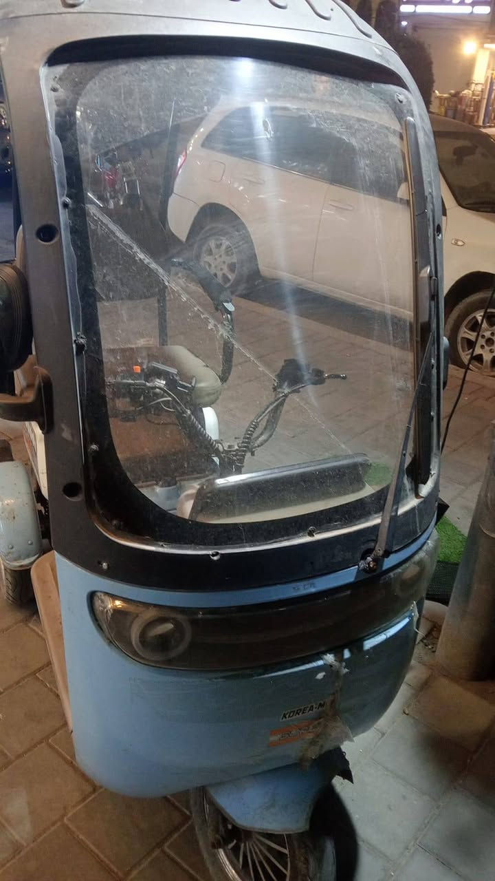 دراجه شحن للبيع نضيفه ممستخدمه هواي الاستفسار ***********
