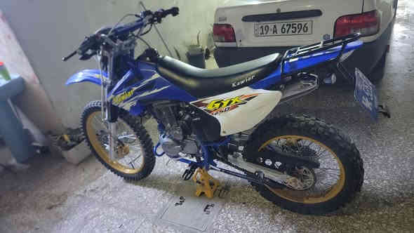 دراجه كفاله عامه بل جيس 
اني شاده بيدي قبل شهرين شديته 
ماشيه 6000
شلعه معدل تشك الكاع 
للبيع سعر 1500
اور مراوس حسب القناعه 
متواجد بس عل واتساب 
***********
بغداد زعفرانيه
