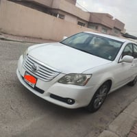 افالون ٢٠٠٧ • V6 ٣.٥ • وارد أمريكي