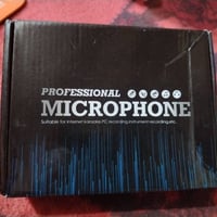 مايكرفون • لاقط بلوتوث • توصيل